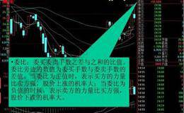 什么是<em>委比</em>？委比的计算方法