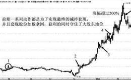 套现减持:寻找大股东推升股价的内在动因