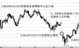 股权质押:康美药业案例分析