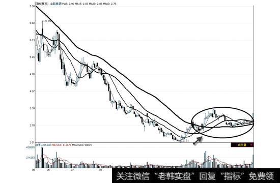 金路集团2008年5月16日—2009年2月2日走势图