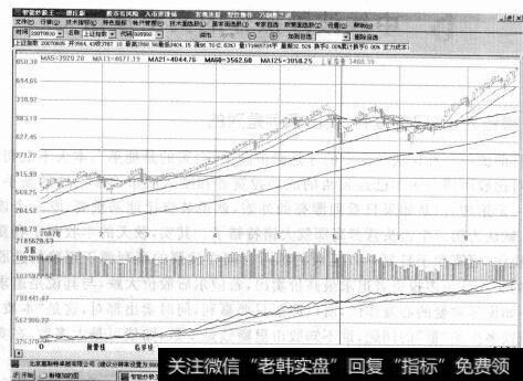 图6-1大牛市也有大幅下跌