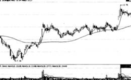 什么是主力不吸货的拉升