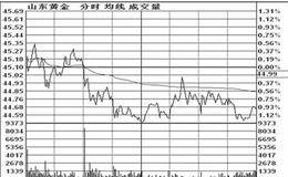 <em>主力建仓手法</em>之五一一分时建仓方式