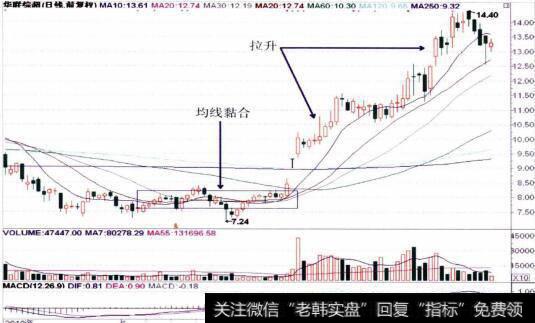 600695大江股份的整体走势图