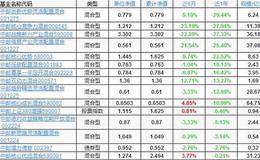 成也重仓败也重仓 中邮基金成为中科招商第二