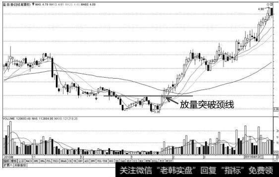 盐田港K线图