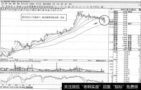 图247000972新中基2008年2月4-11日15分钟K线走势图谱