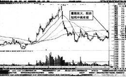 分时图中泰亚股份高开快速放量拉升形态买点