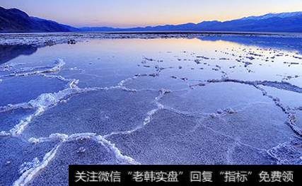 盐湖提锂