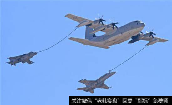 空中加油战法