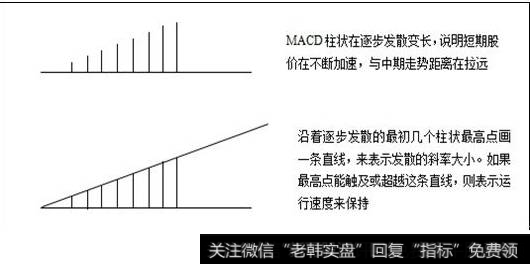 标准速率维持MACD柱状图