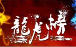 龙虎榜：机构举旗大举进攻石油气板块，中海油服，<em>杰瑞股份</em>