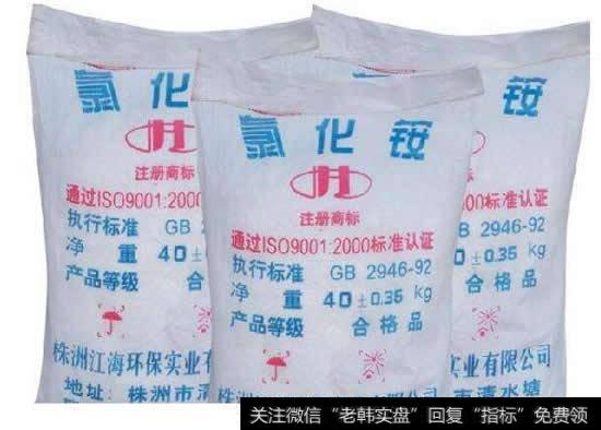 氯化铵价格大幅拉升企业酝酿再度提价,氯化铵涨价