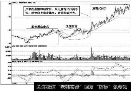 阳普医疗（300030）k线走势图