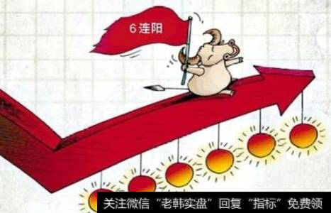 市场6连阳