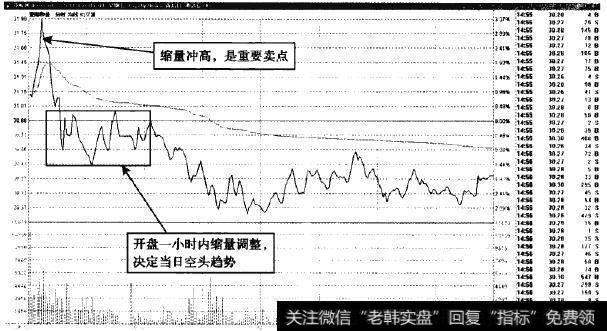 登海种业—开盘后的缩量高位，成为理想卖点