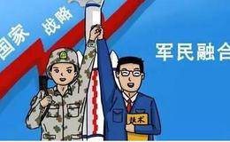 中航资本牵头 国内首只军民融合指数在沪发布