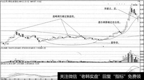 中山公用走势图