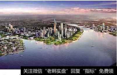 广州的未来之城，南沙着手申报自由贸易港
