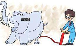 金融地产成“重仓标配” “蓝筹盛宴”或面临阶段性转弱风险