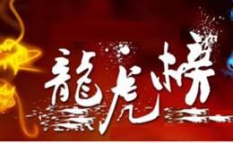 龙虎榜：机构外资大幅抛售<em>中国巨石</em>5.4亿；机构集体出逃区块链