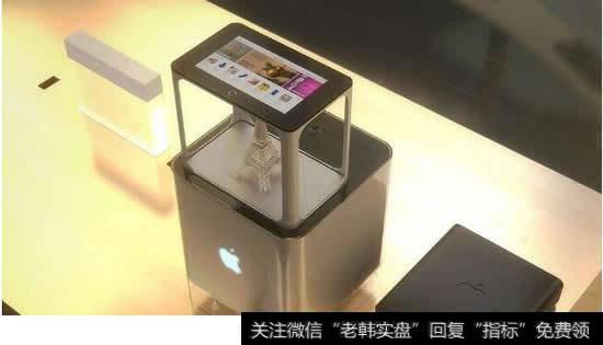 苹果进军3d打印取得新进展,市场规模攀上百亿美元