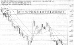 第十次政策救市的出台是2005年4月29日