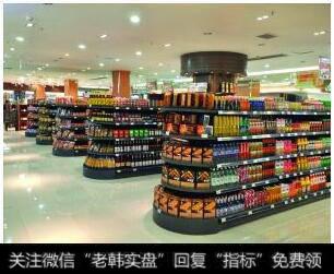 永辉腾讯拟投资家乐福中国,超市行业整合空间大