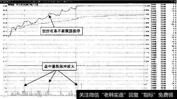 瑞和股份—脉冲放量，股价自然涨停