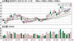 山东黄金拟发行H股 募资偿还此前海外收购贷款