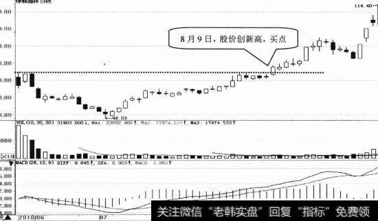 棕榈园林日K线