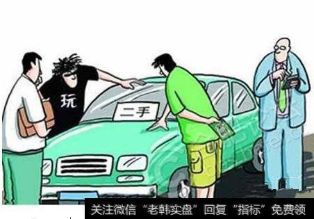 二手车交易市场延续高增长,相关公司有望受益