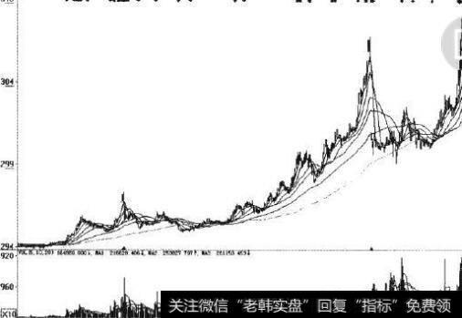 财务指标纵向变化图