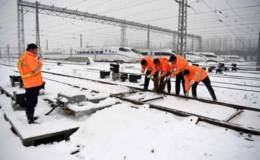 聚焦铁路安全 看好运营维护产业