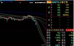 ST<em>保千里</em>预计2017年大额亏损