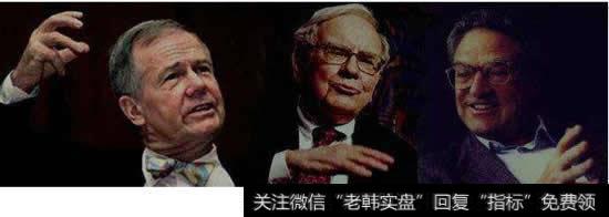 10位顶尖投资大师50条心得,看完少走弯路