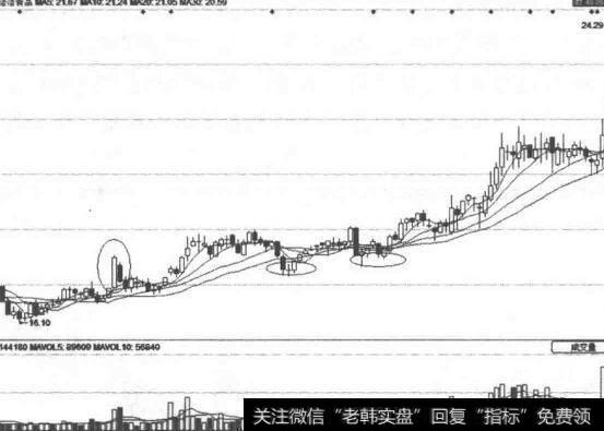 洽洽食品(002557)5日<a href='/caopanyaojue/219920.html'>均线图</a>