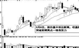 新价介入股票买入指导原则