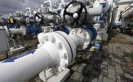 中亚管道对华输气减少近半国内天然气迎史上最低库存 天然气题材概念股受关注