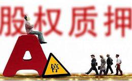 应给随意停牌和过度股权质押立新规