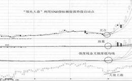 强市中利用XDQD指标<em>捕捉强势股</em>启动点技术要点