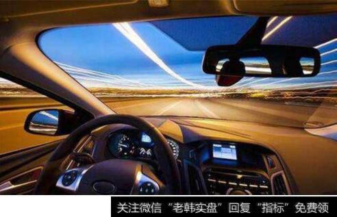 车企持续发力自动驾驶,高精度地图或成标配