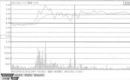 关注分时线盘口信息案例分析