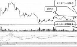 涨停分析法之主力做多信号分析