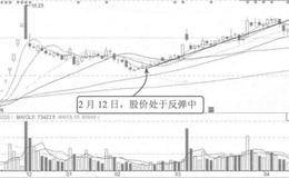 上涨途中心电波案例解析