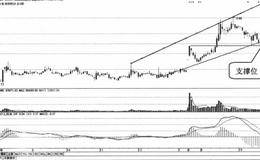 抓涨停第五招：无量下跌实例分析