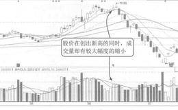 成交量反映趋势持续和反转的案例解析