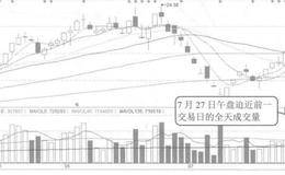 追涨停板看个股的案例解读