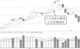 主力连续放量案例解析