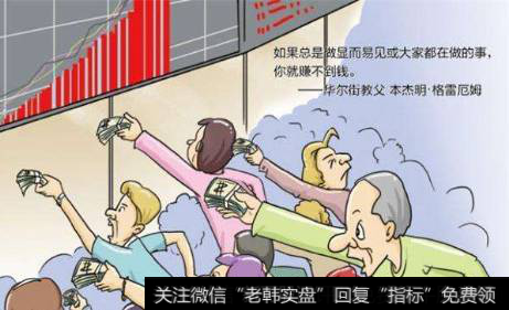 长线投资